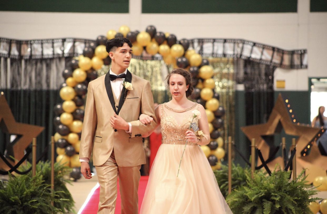 Hudson Falls Prom